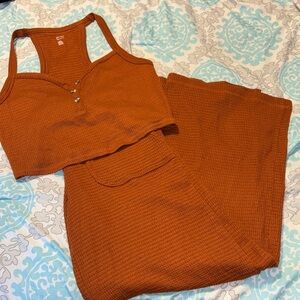 Gilly Hicks lounge set